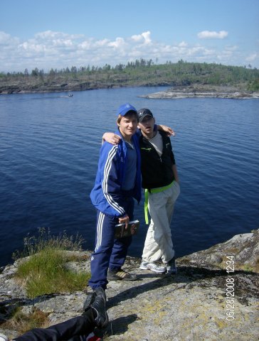 Ванек Якшин | Санкт-Петербург