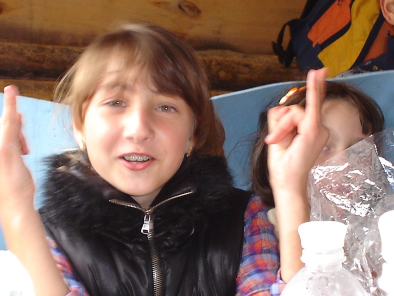 Ангелина Колесникова | Москва