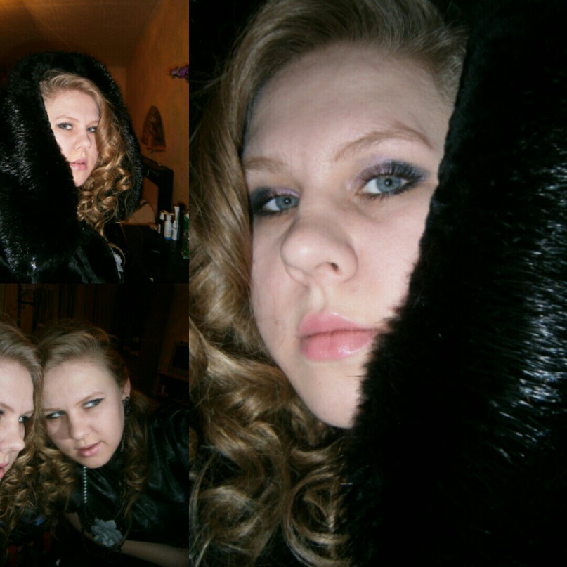 Анна Кривошеева -the blond- | Кумертау