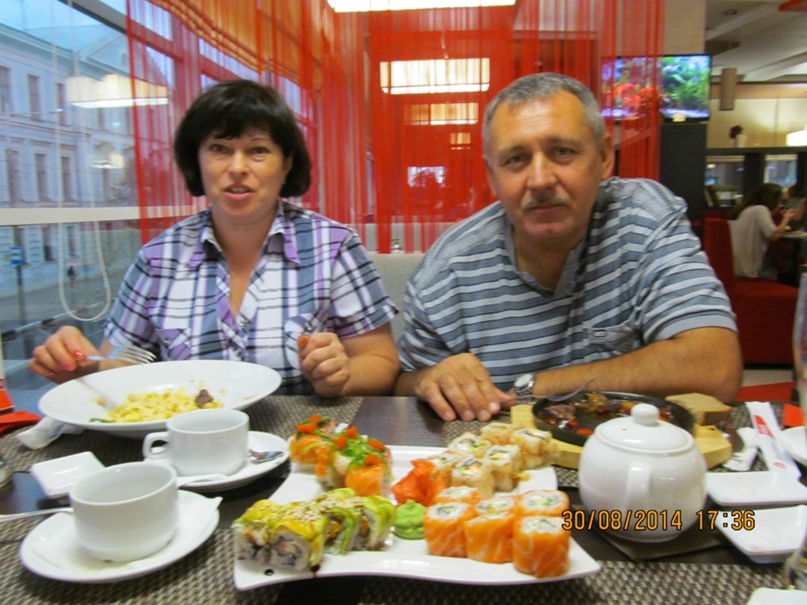 Сергей Рожков | Старобельск