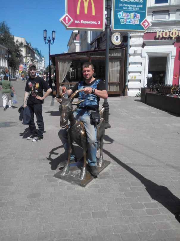 Андрей Румянцев | Владимир