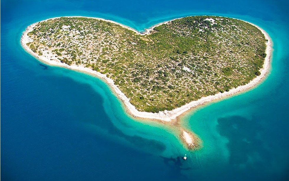 Галешняк остров Галешняк остров