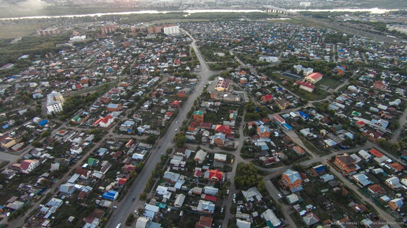 Алексей Саяпин | Омск