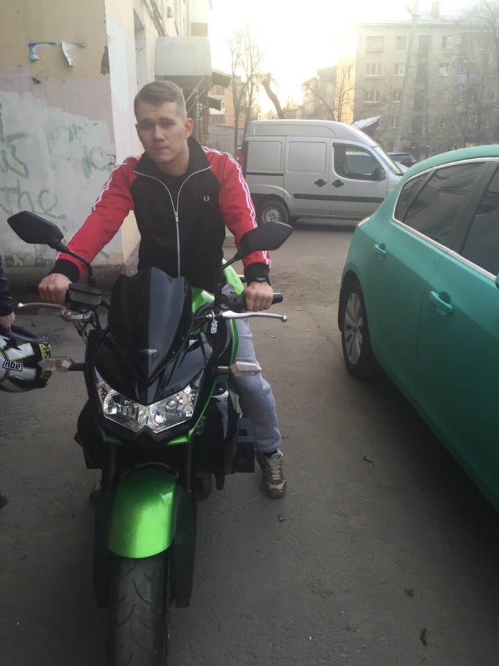 Серёга Ульянов | Тула