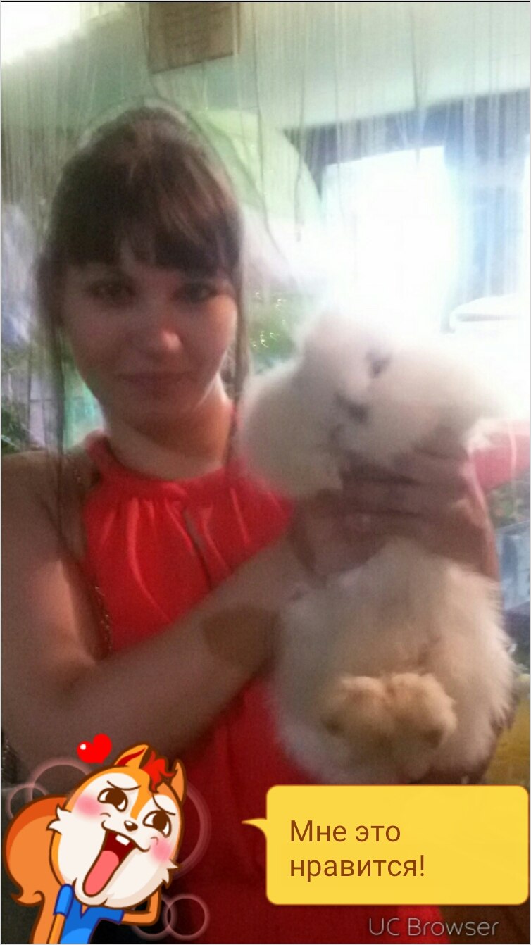 Кристина Архипова | Красноярск