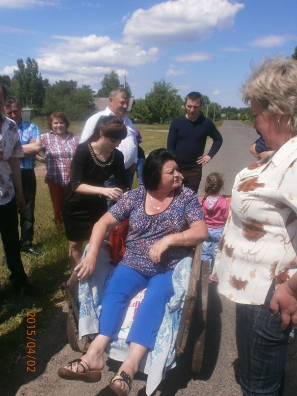 Ольга Жук | Солигорск