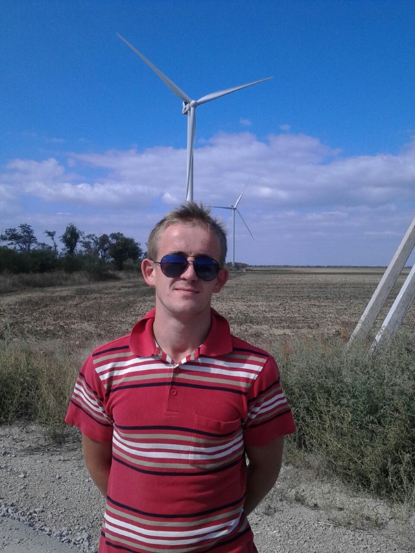 Виталий Пугач | Днепр (Днепропетровск)