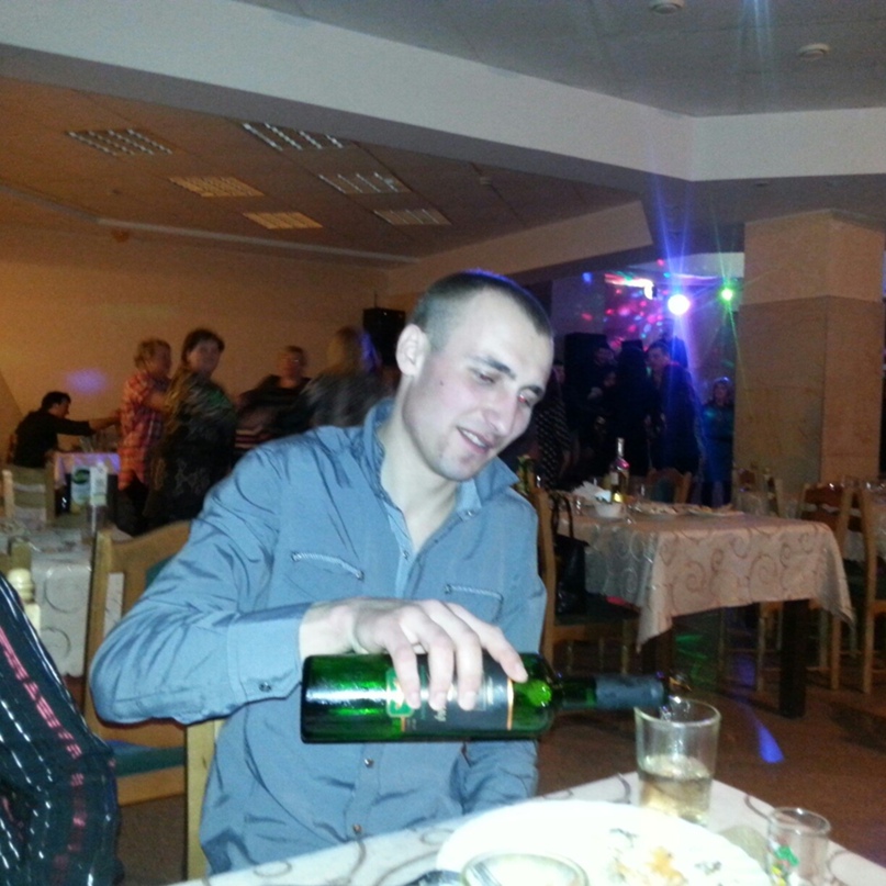 Владимир Кузьмицкий | Ошмяны