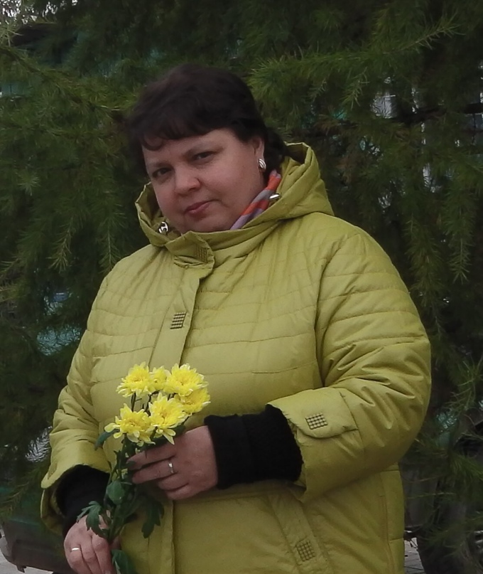 Светлана Балашова | Шарыпово