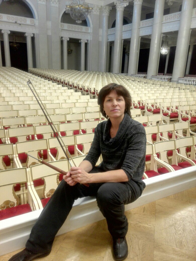 Елена Лямина (Шилина) | Красноярск