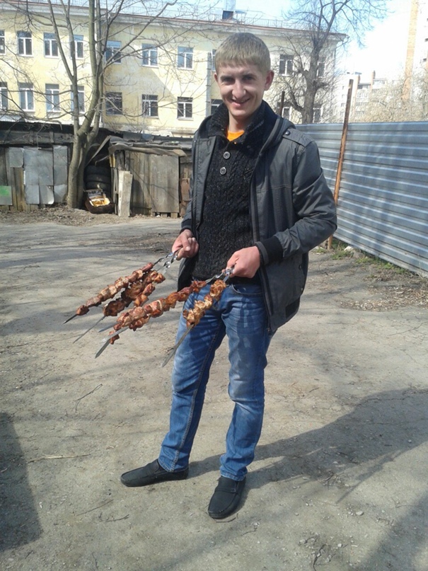 Роман Бочаров | Сомово (деревня)