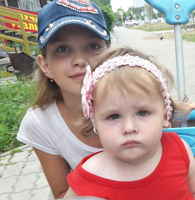 Александра Баженова | Ачинск