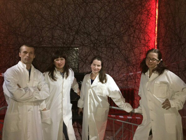 Анна Голубева | Владимир