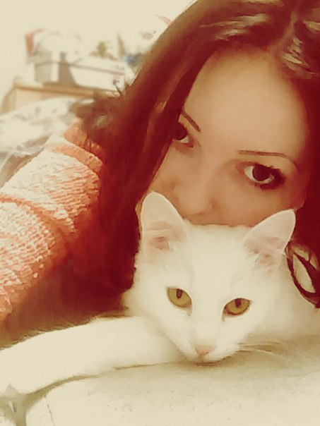 Оля Ткачёва | Екатеринбург