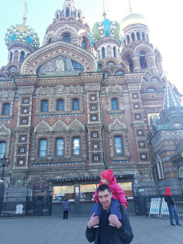 Денис Черепанов | Санкт-Петербург