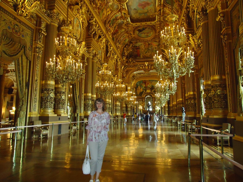 Ольга Илюшина | Заречный