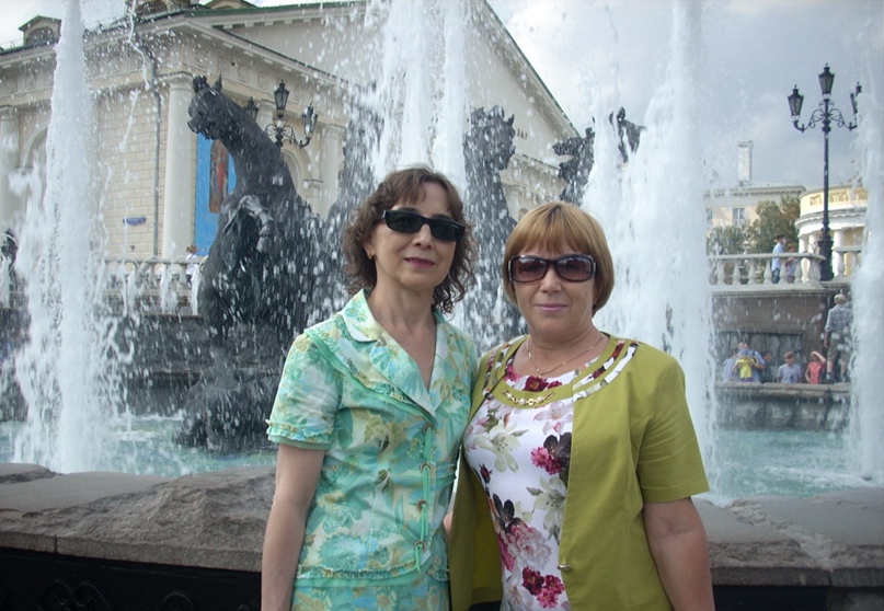 Ольга Салтыкова | Глазов