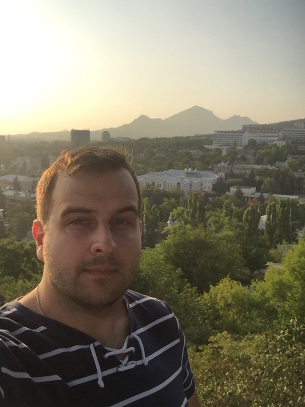 Александр Шаповалов | Волгоград