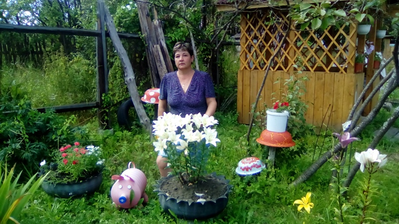 Елена Орешкина | Запрудня