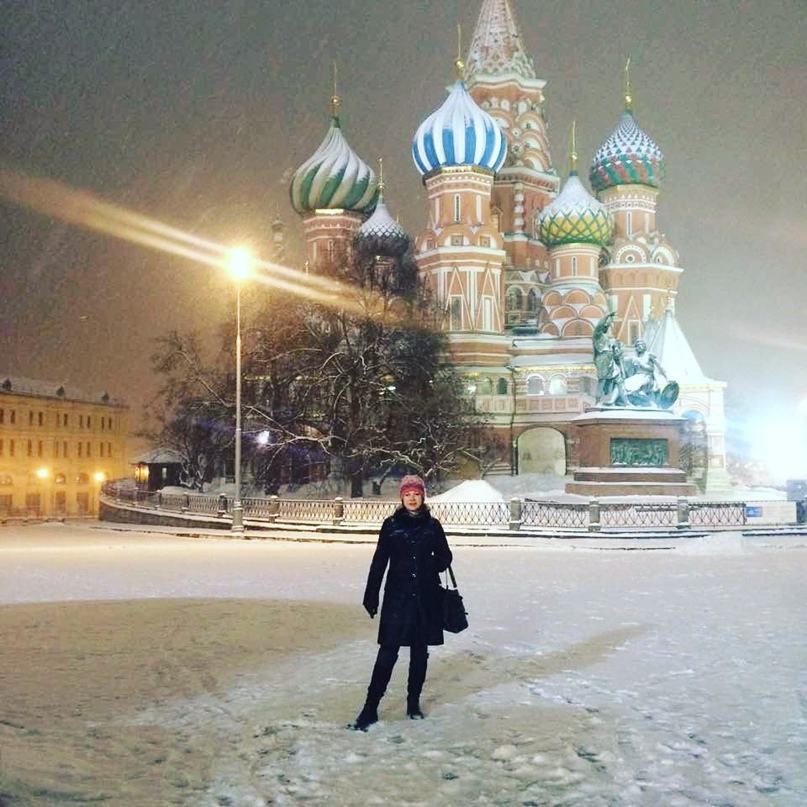 Галина Самойлова | Новомосковск