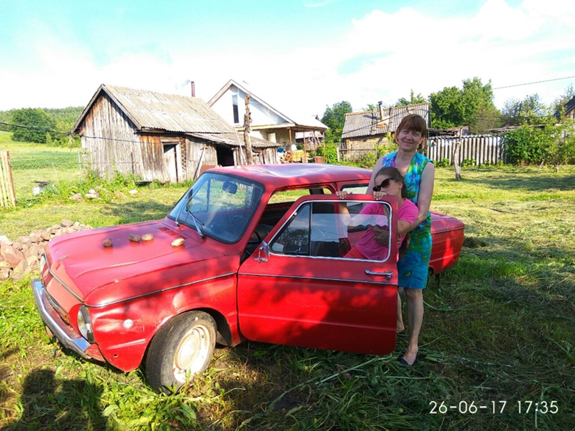 Татьяна Смольянинова | Владимир