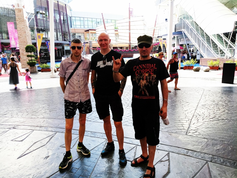 Антон Якубов Antonio | Санкт-Петербург