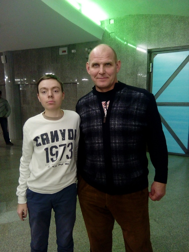 Игорь Самохин | Новосибирск