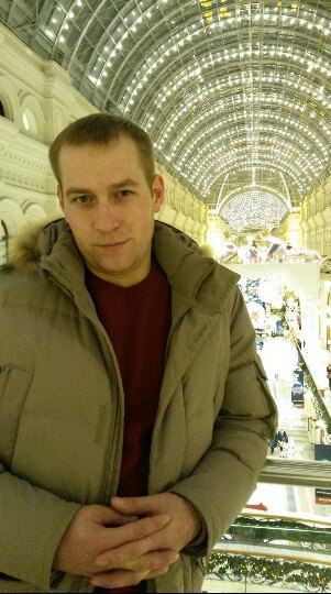 Сергей Кошман | Москва