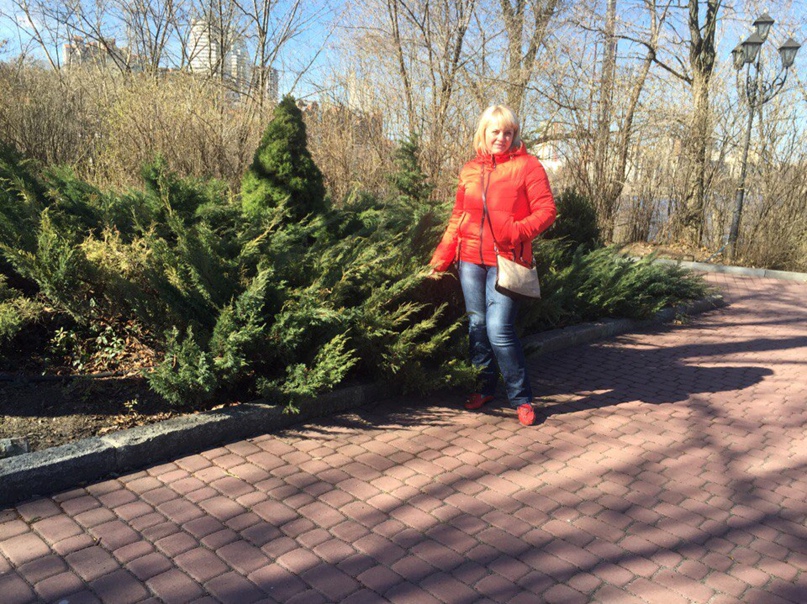 Елена Веселовская | Одесса