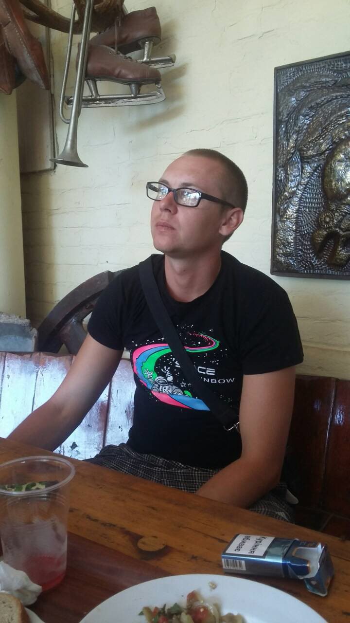 Максим Сидельников | Александрия