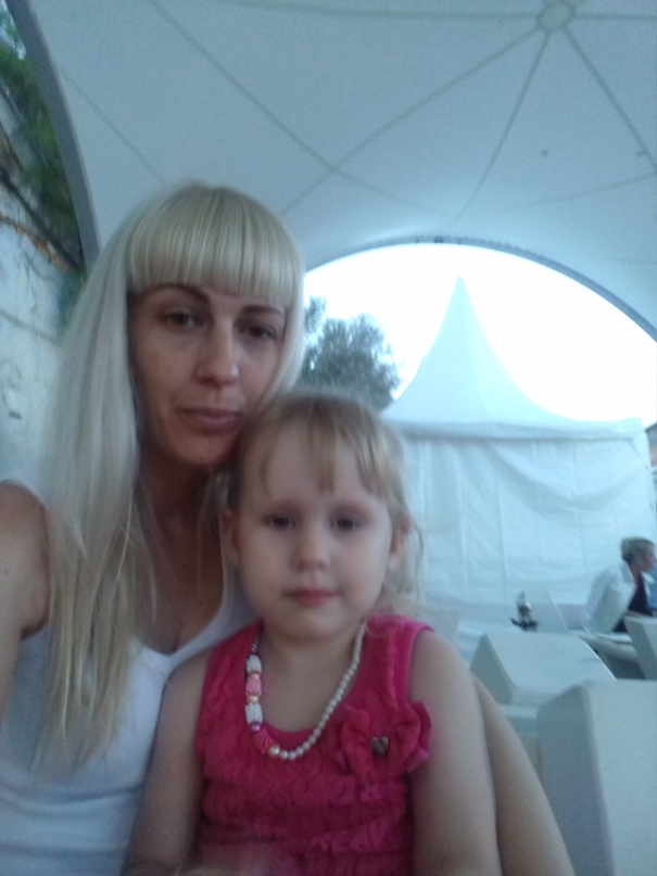 Евгения Кирпичева | Новороссийск