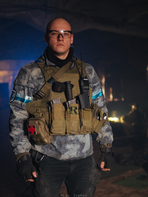 Игорь Крашенинников | Азов