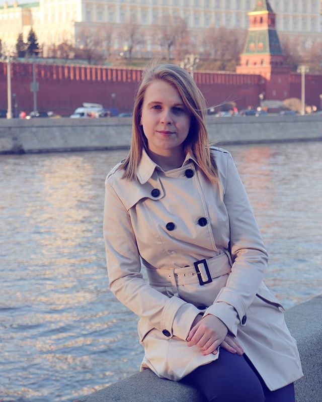 Арина Киселёва | Москва
