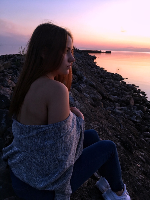 Лена Зыкова | Санкт-Петербург