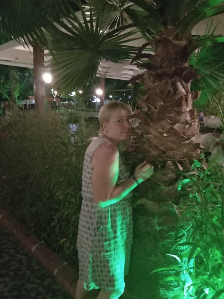 Наташа Нечаева | Санкт-Петербург