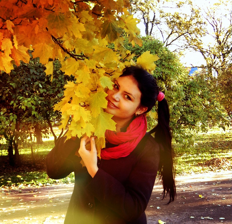 Анна Сметанина | Санкт-Петербург