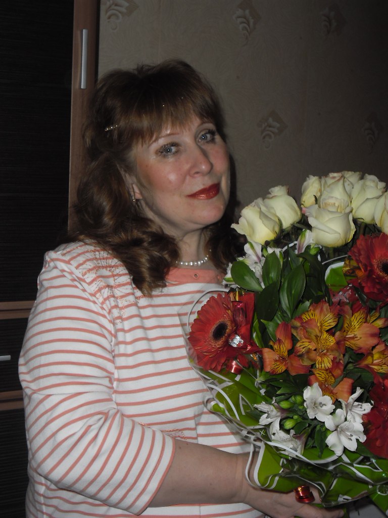 Любовь Пушкова | Санкт-Петербург