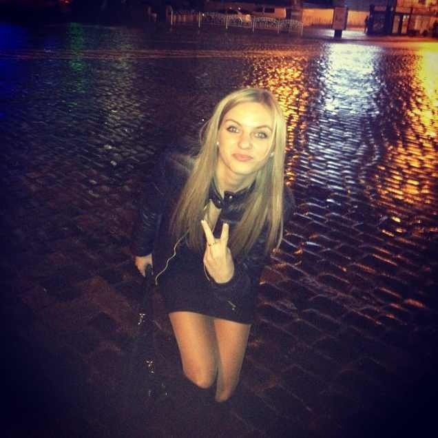 Алина Лысенко | Киев