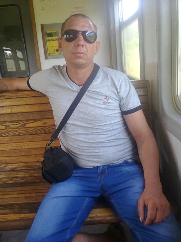 Иван Петрухин | Комиссаровка