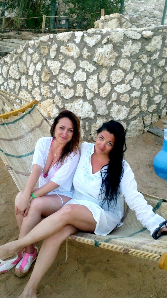 Оля Морская |