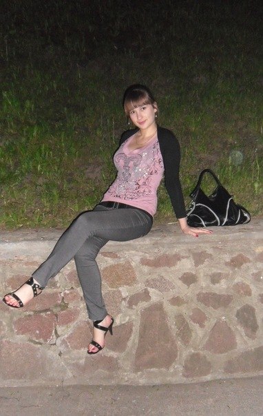 Ангелина Новикова | Пермь