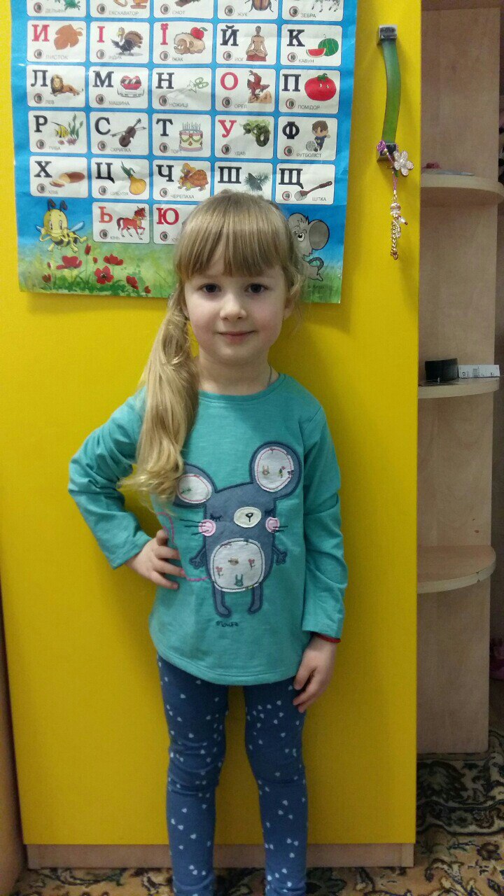 Катя Гончар | Черновцы