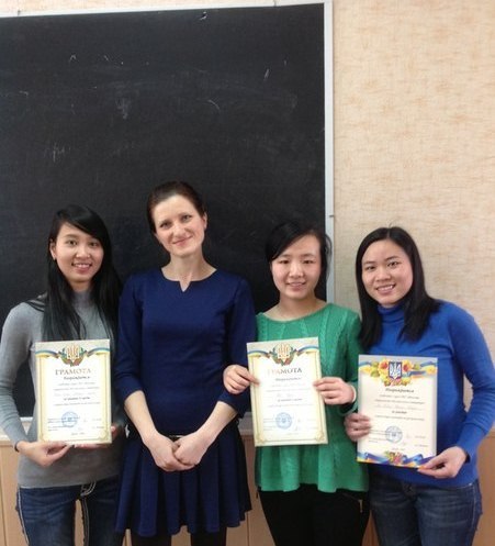 Мария Волкова | Староджерелиевская