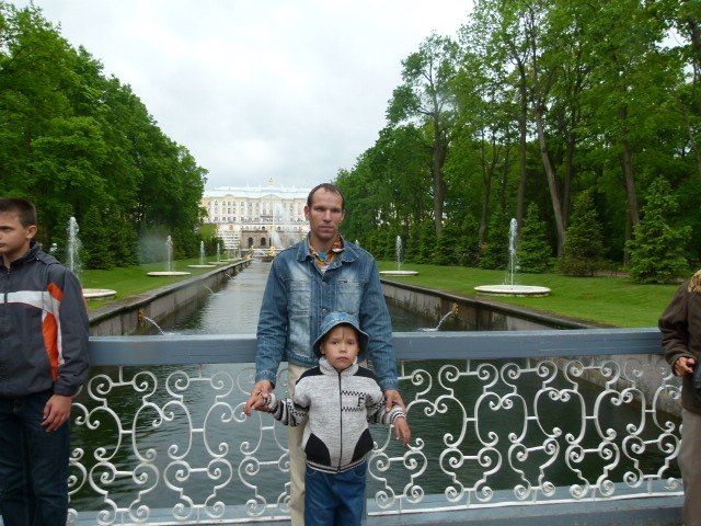 Екатерина Ларичева | Малая Вишера