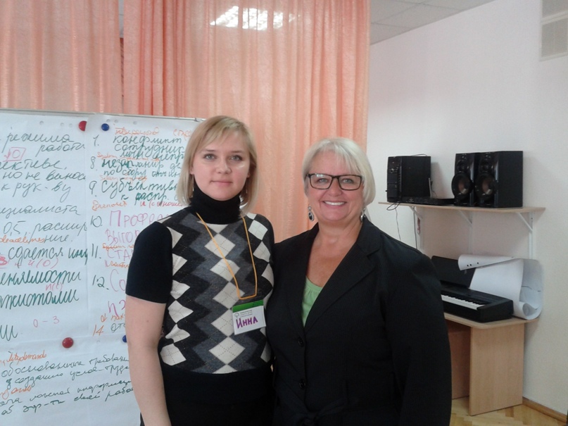 Инна Пономарева | Нытва