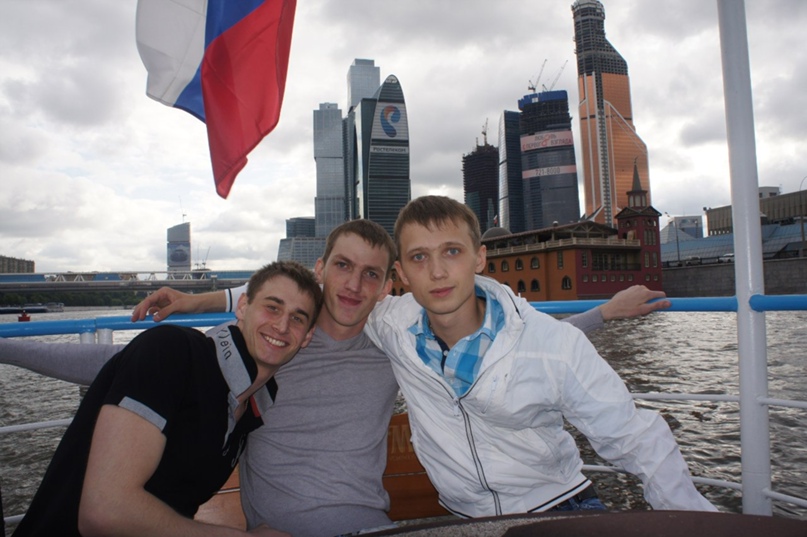 Дмитрий Долгий | Чита