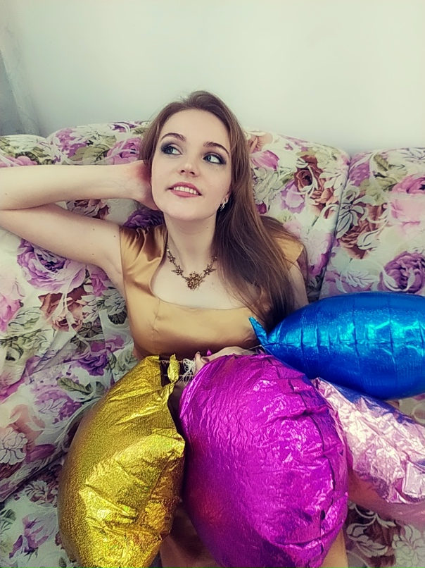 Светлана Никонорова | Антрацит