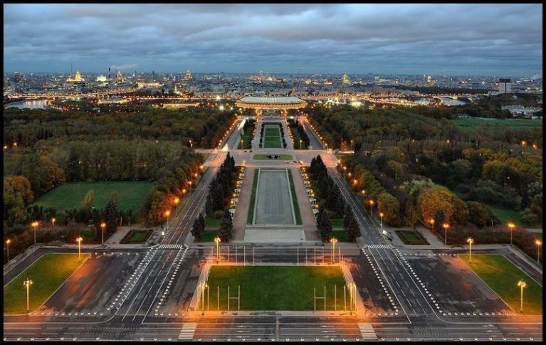 Людмила Ларина | Москва