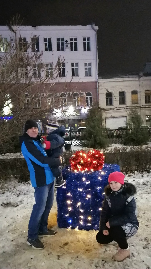 Елена Гераськина | Саратов