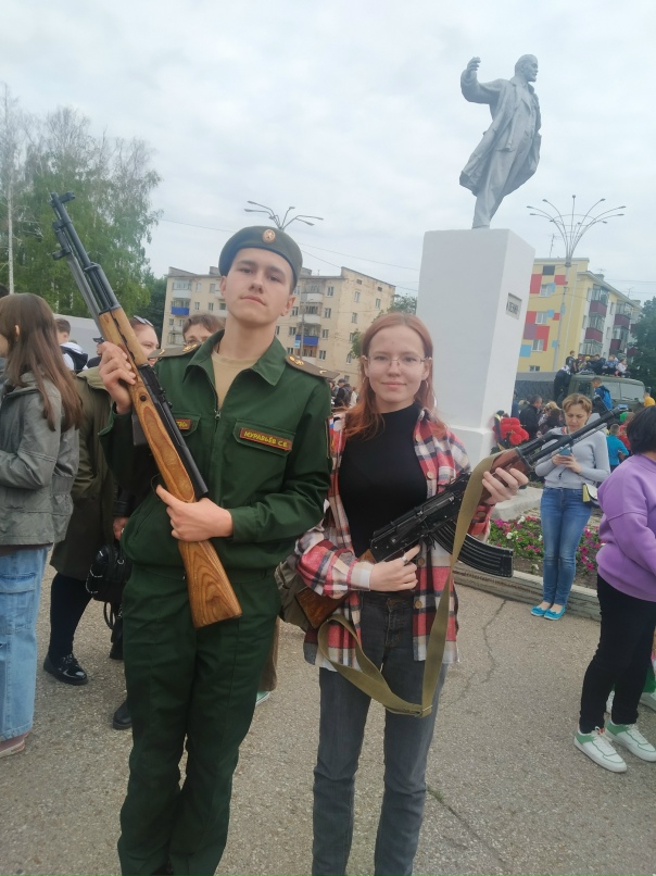Катерина Трифонова |
